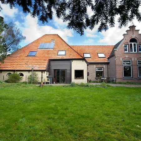 Familiesuite Molenstraat Den Burg Zewnętrze zdjęcie