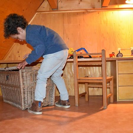 Familiesuite Molenstraat Den Burg Zewnętrze zdjęcie