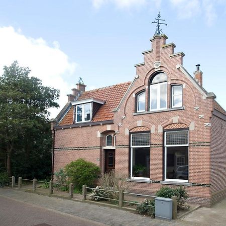Familiesuite Molenstraat Den Burg Zewnętrze zdjęcie