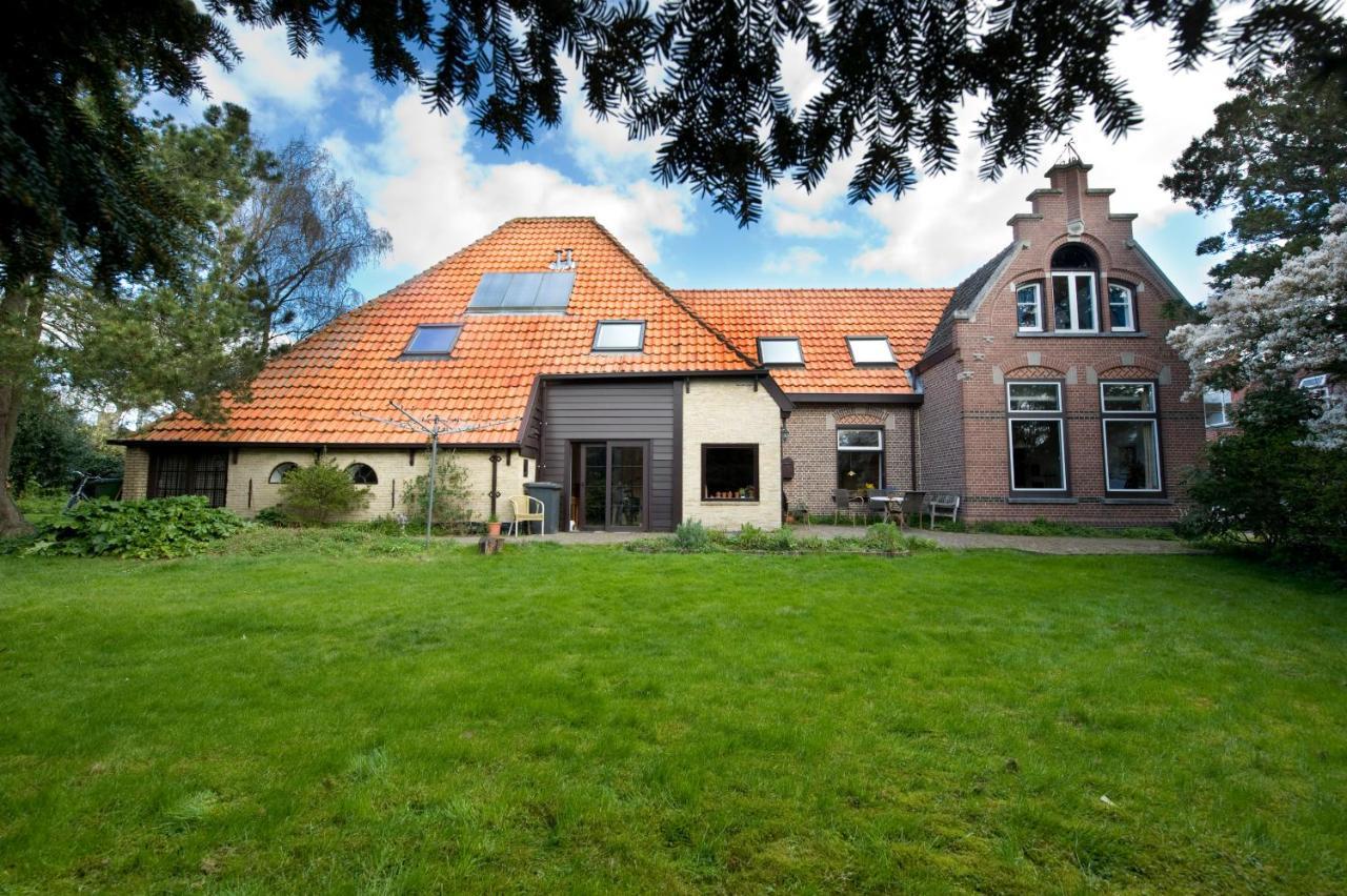 Familiesuite Molenstraat Den Burg Zewnętrze zdjęcie
