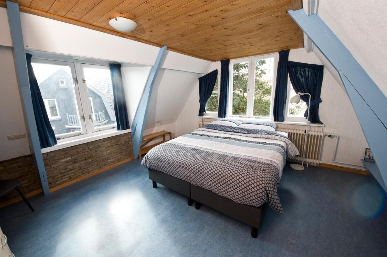 Familiesuite Molenstraat Den Burg Zewnętrze zdjęcie